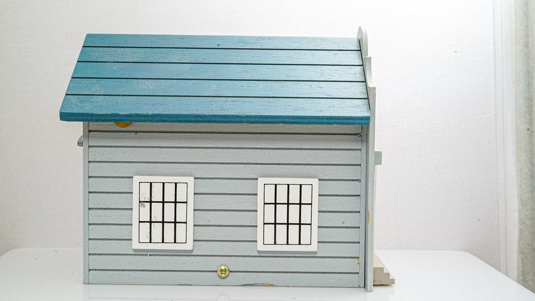 K150 Police Station Music Box