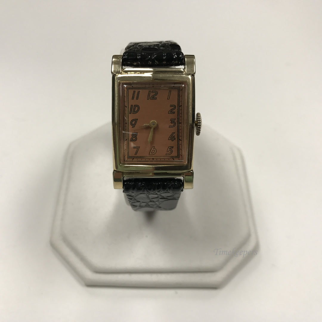 d140 Vintage Original Award Watch Co Mechanical 17J Unisex Wrist Watch