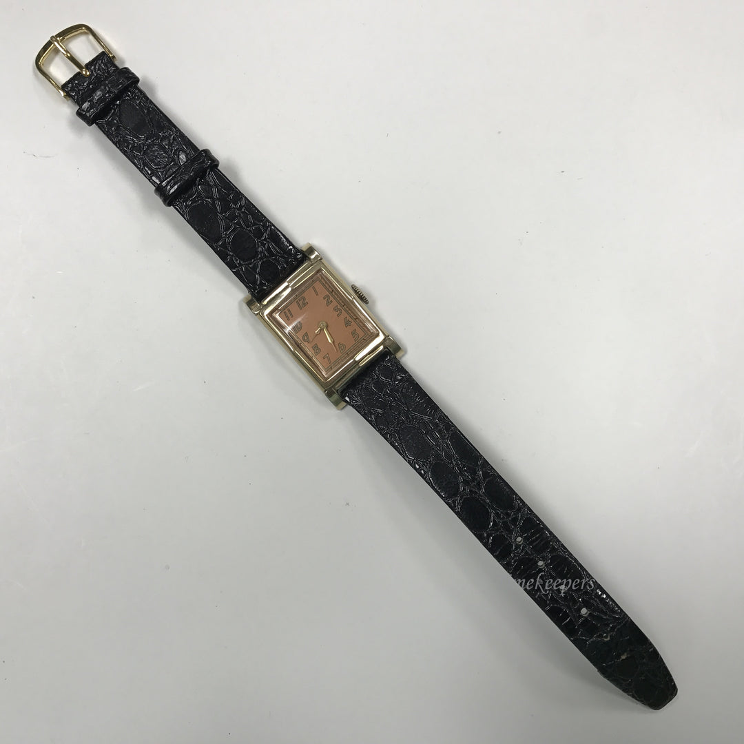 d140 Vintage Original Award Watch Co Mechanical 17J Unisex Wrist Watch
