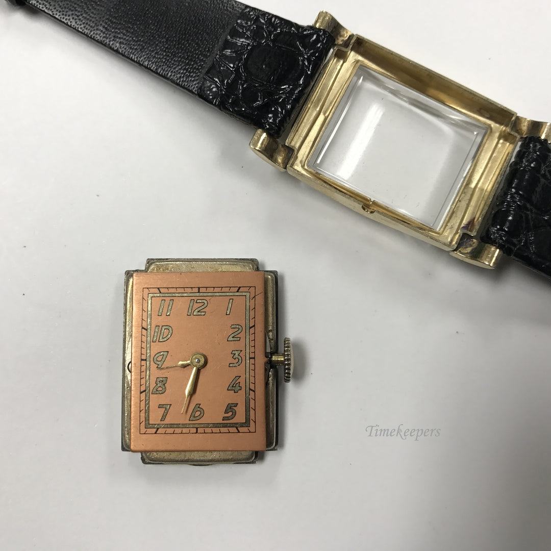 d140 Vintage Original Award Watch Co Mechanical 17J Unisex Wrist Watch