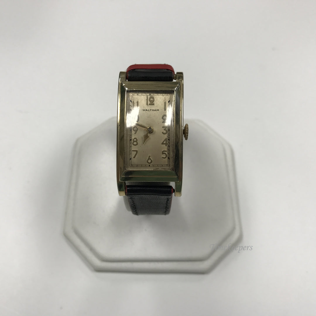 d155 Vintage Original Waltham Pioneer 17J Mechanical Unisex Wrist Watch