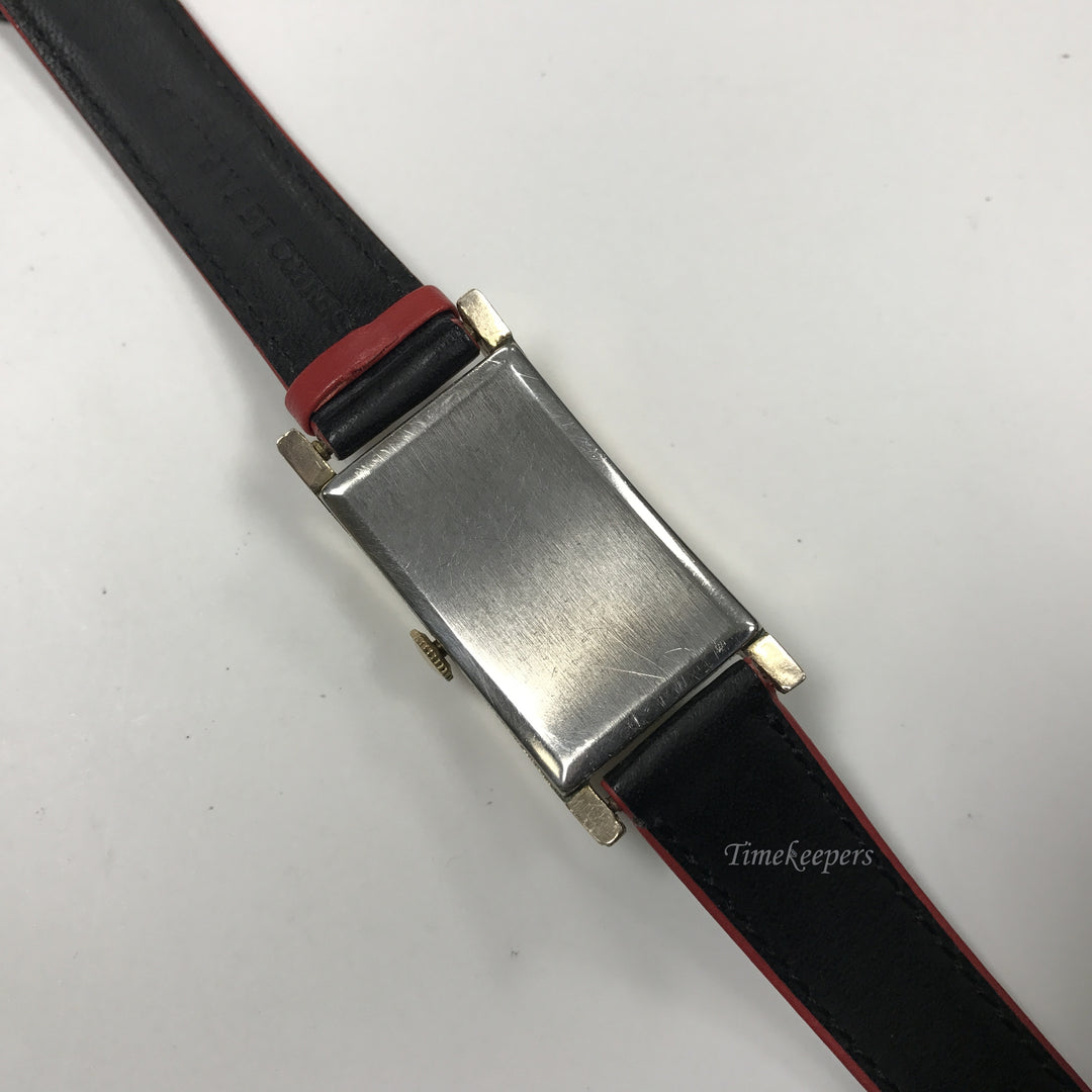 d155 Vintage Original Waltham Pioneer 17J Mechanical Unisex Wrist Watch