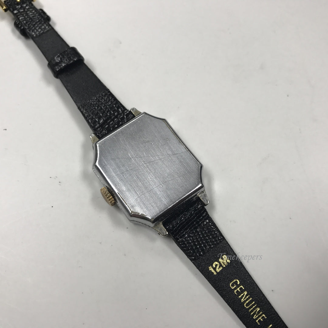 d350 Vintage Original 14K Rolled Gold Plate Mechanical Men's Wrist Watch