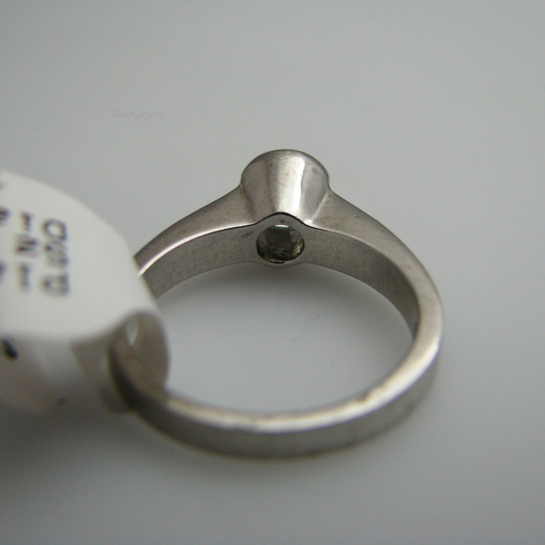 d848 Gorgeous Platinum Diamond Engagement Ring