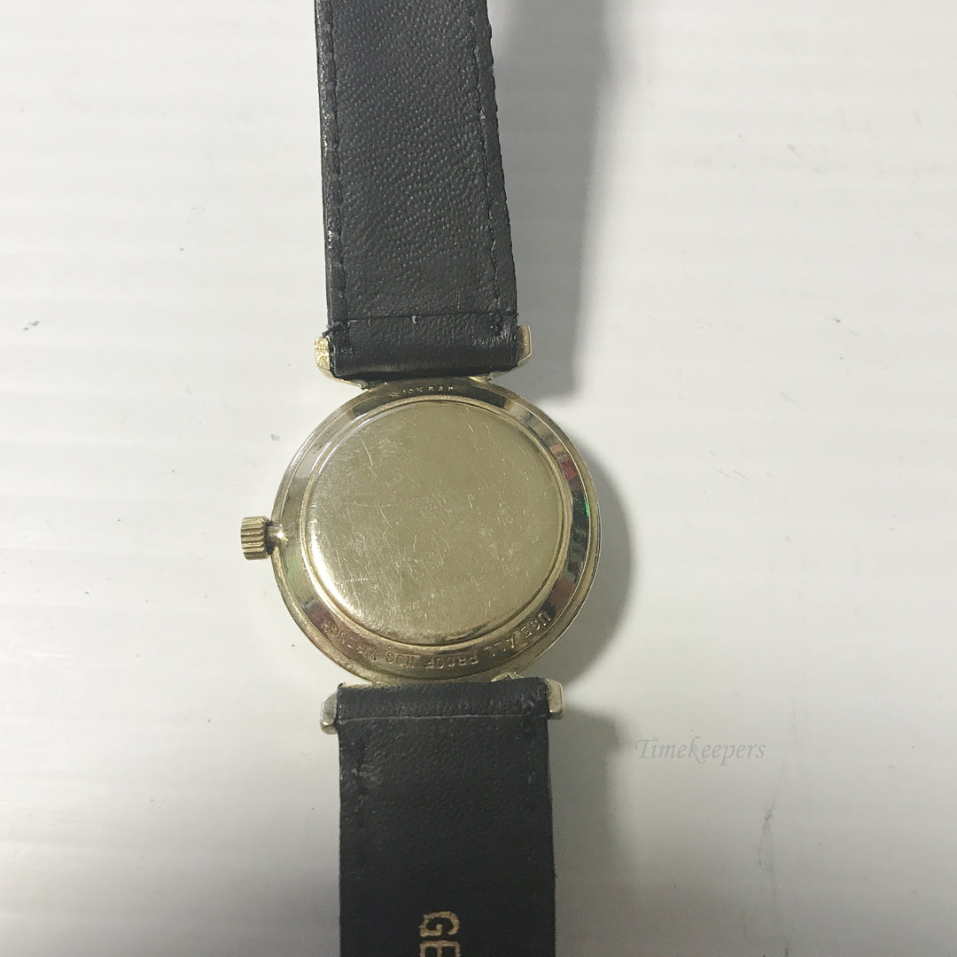 e618 Vintage Authentic Wittnauer 10K RGP Hand-Winding Wrist Watch