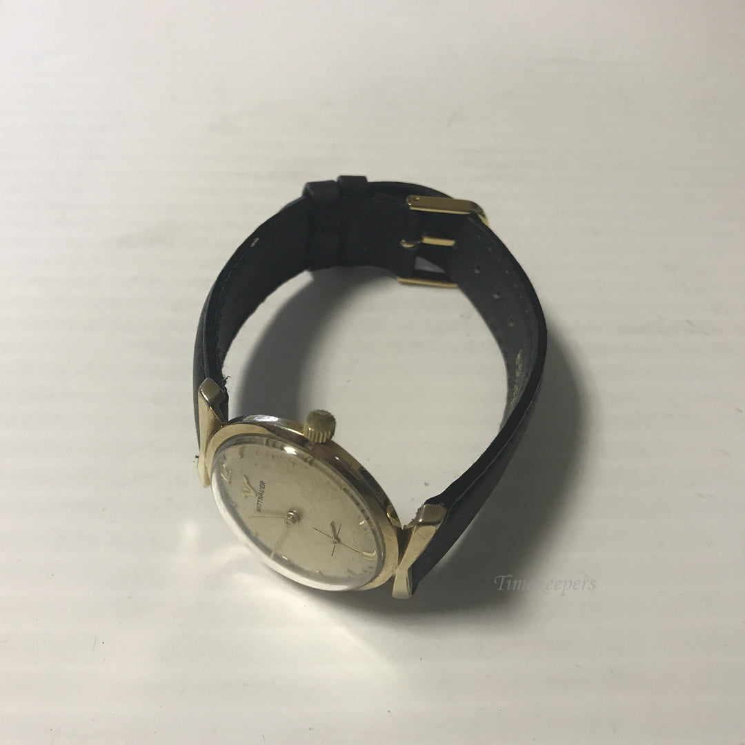 e618 Vintage Authentic Wittnauer 10K RGP Hand-Winding Wrist Watch