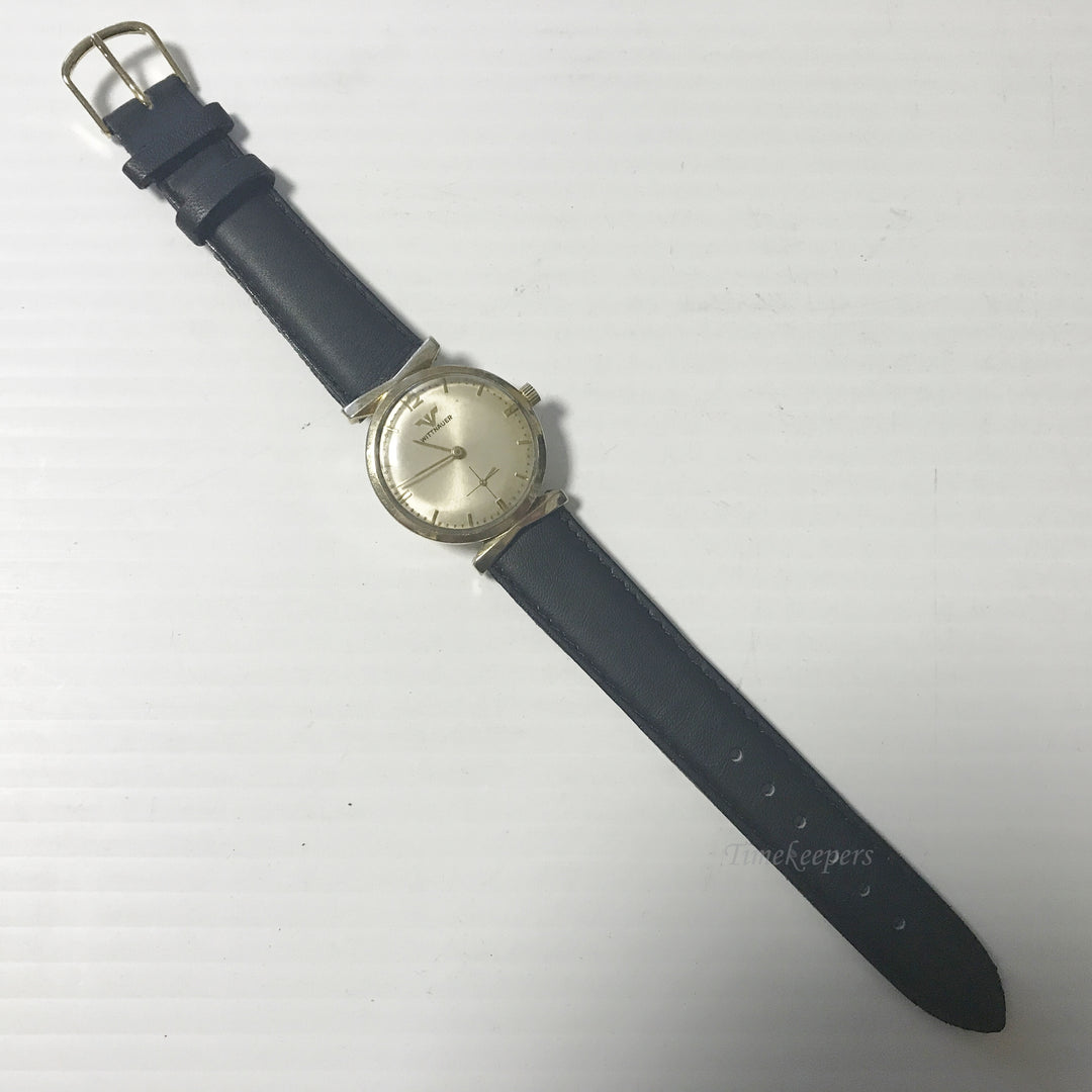 e618 Vintage Authentic Wittnauer 10K RGP Hand-Winding Wrist Watch