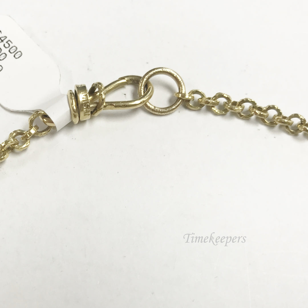 e793 Vintage 18K Yellow Gold Misani Milan Handmade Pearl Garnet Necklace Earring