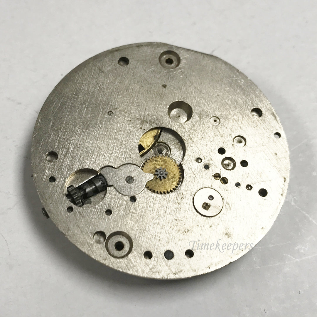e887 Antique Lehmann Pocket Watch Movement for Parts or Repair 43mm