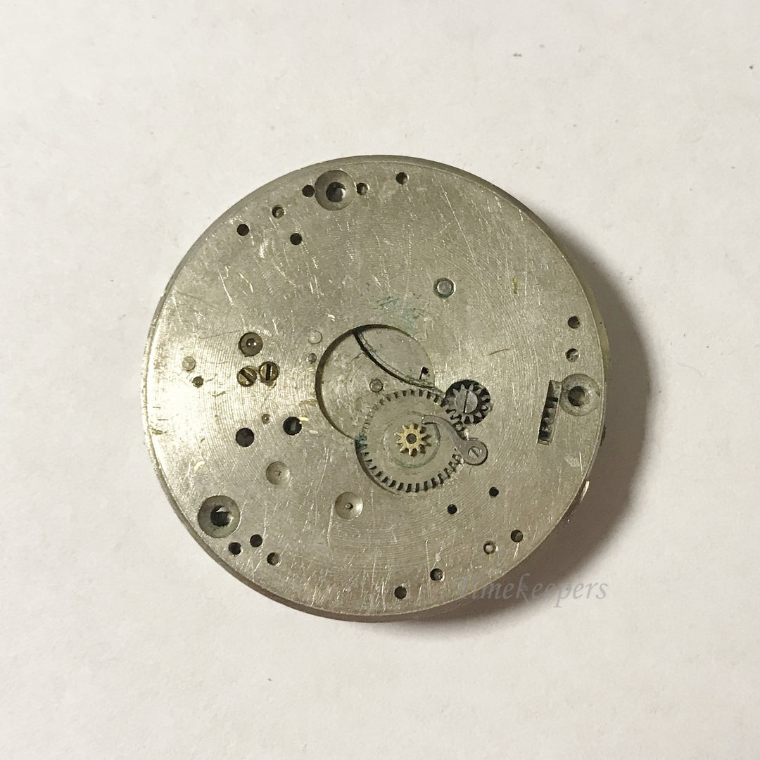 e960 Vintage Mechanical Wrist Watch Movement for Parts Repair