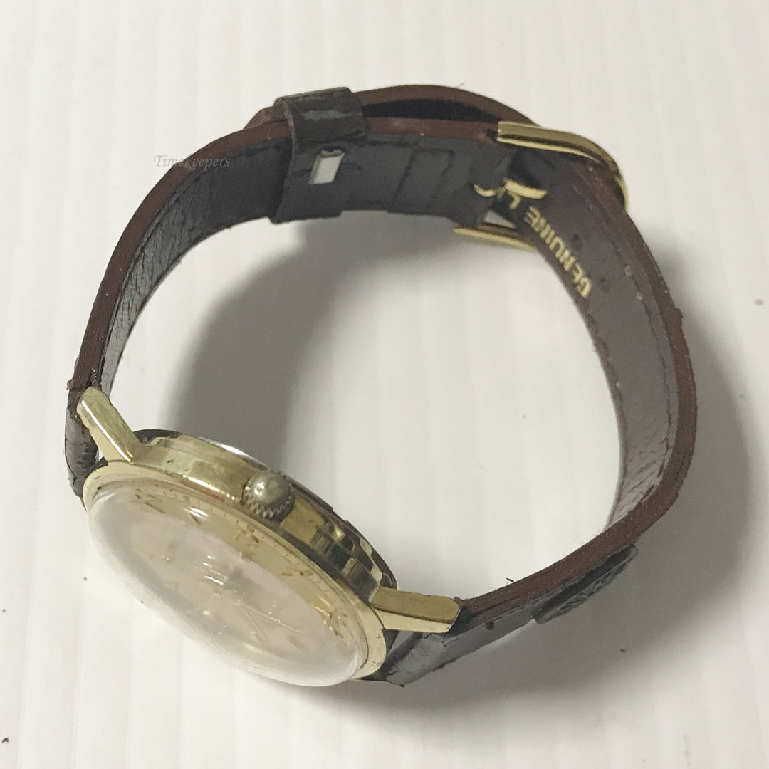 f089 Vintage Bulova USA 30J Automatic Men's Wrist Watch