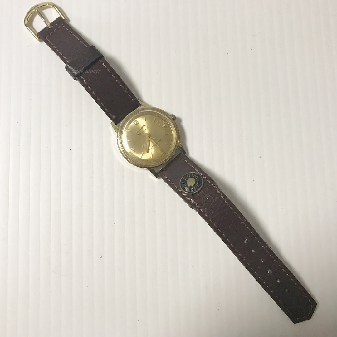 f089 Vintage Bulova USA 30J Automatic Men's Wrist Watch