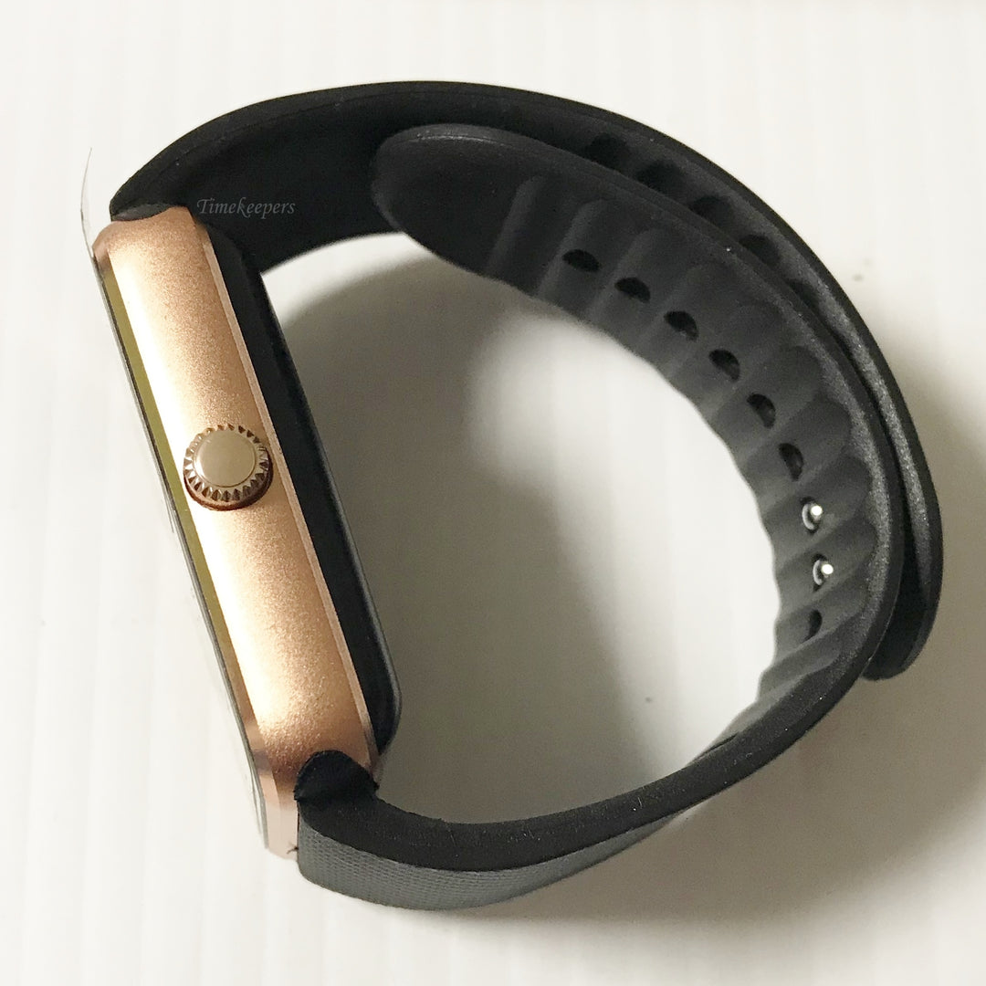 f126 Smart Watch Phone Message Bluetooth Calls Record NIB Men's Wrist Watch