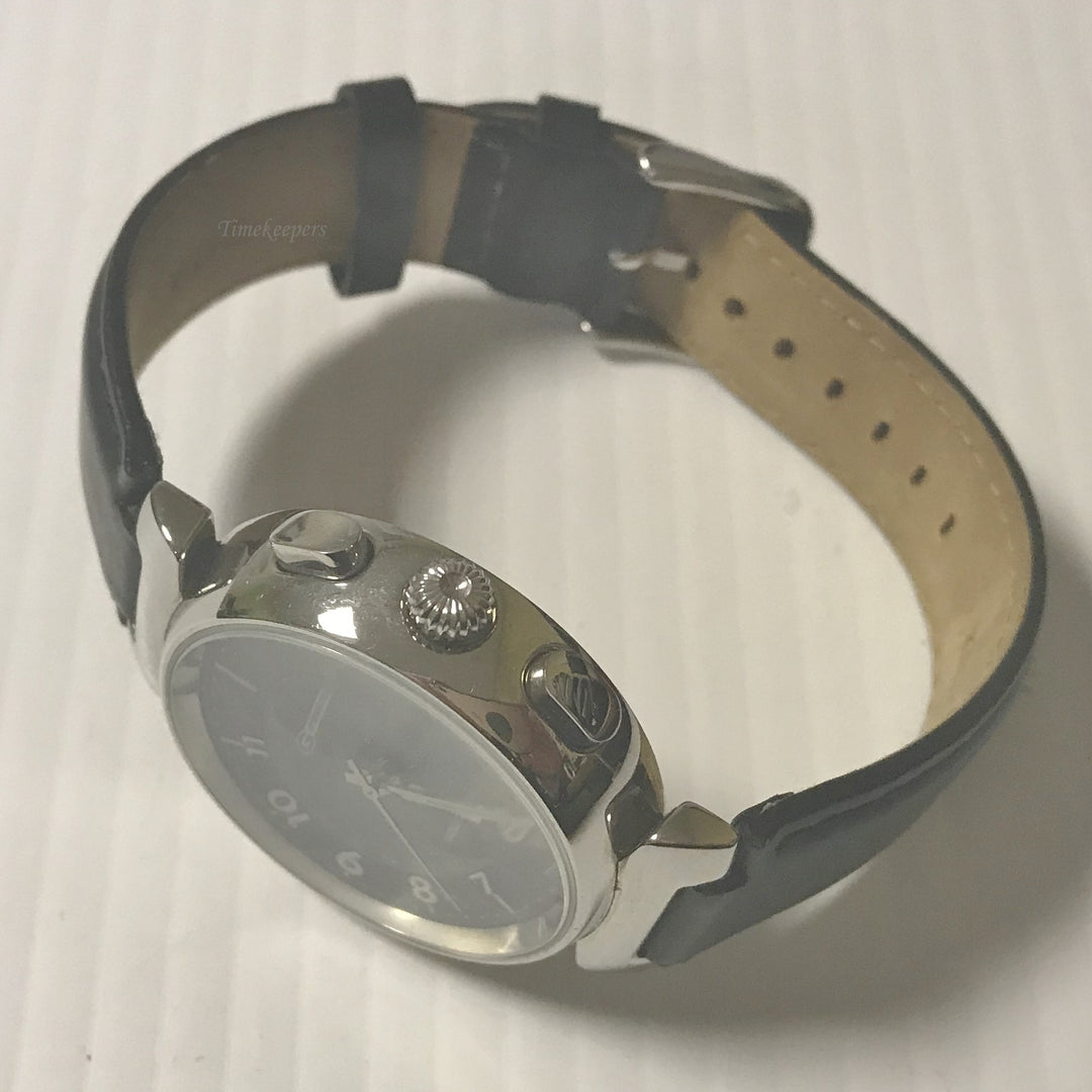 f127 G Force Radio Controlled Limited Edition Stainless Steel Atomic Men' Watch