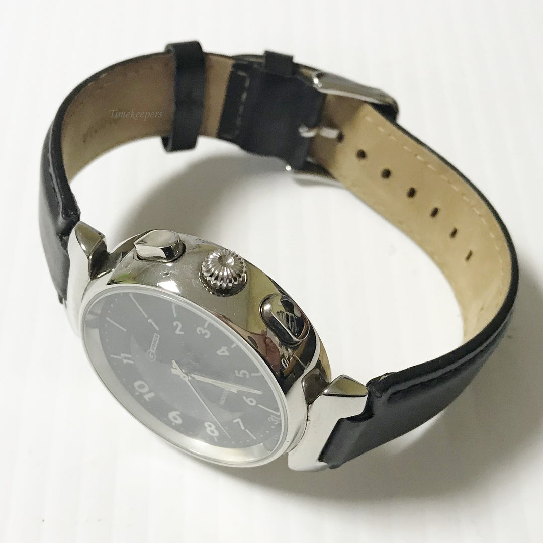 f127 G Force Radio Controlled Limited Edition Stainless Steel Atomic Men' Watch