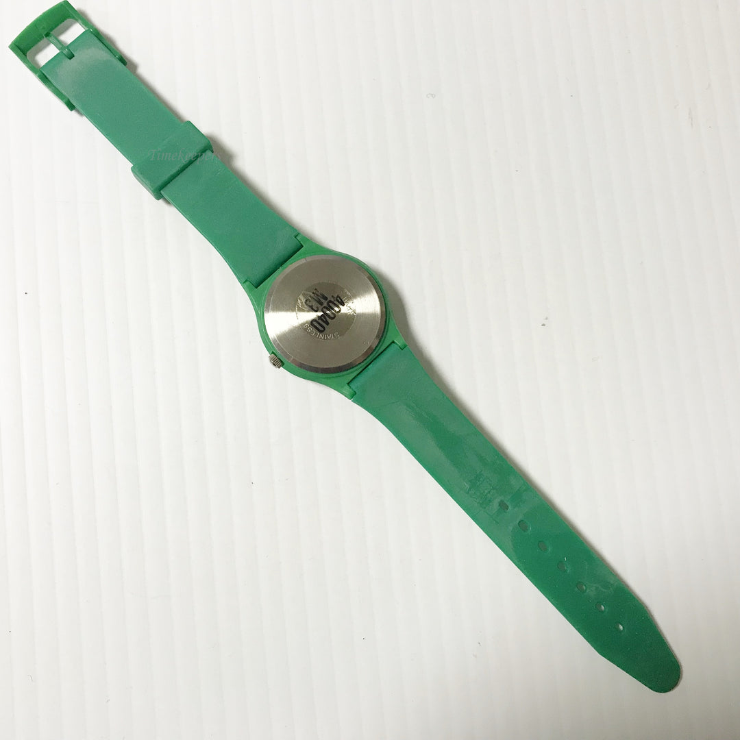 f134 NEW Vintage Limited Edition Merry Christmas Stainless Steel Wrist Watch