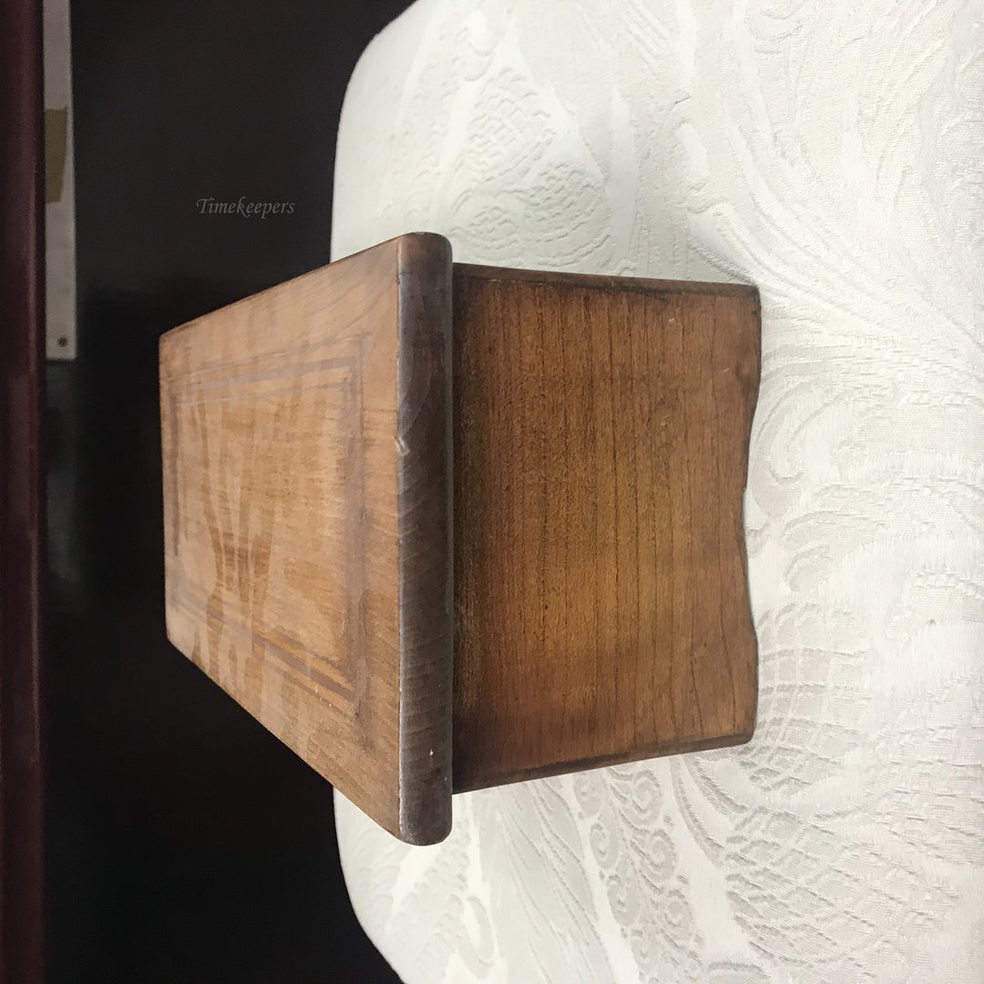 f160 Antique Original Swiss Musical Box Great Working Condition 1820s