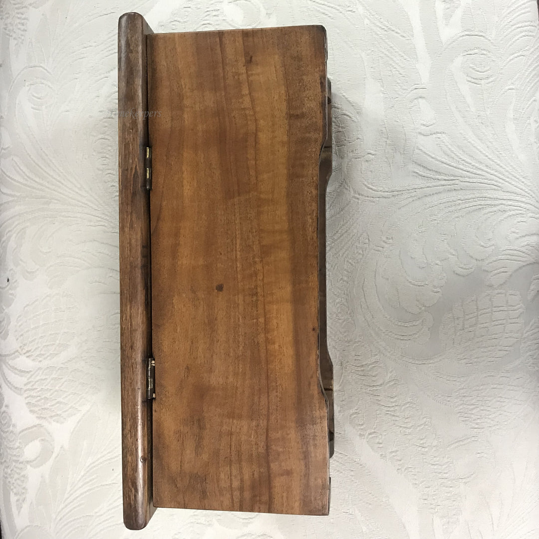 f160 Antique Original Swiss Musical Box Great Working Condition 1820s