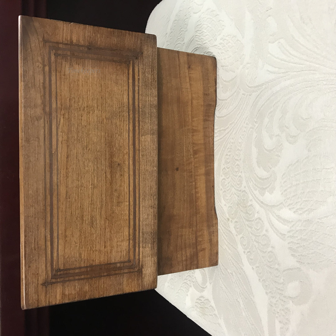 f160 Antique Original Swiss Musical Box Great Working Condition 1820s