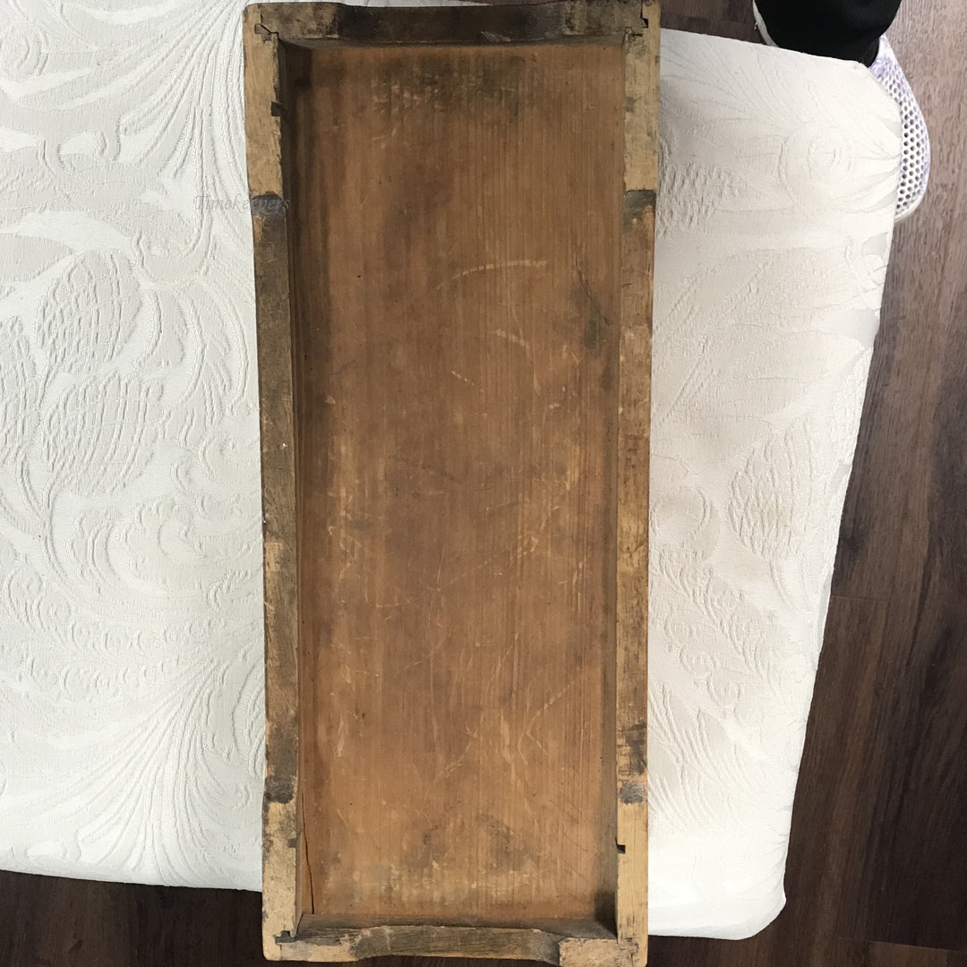 f161 Antique Original Swiss Musical Box Great Working Condition 1820s