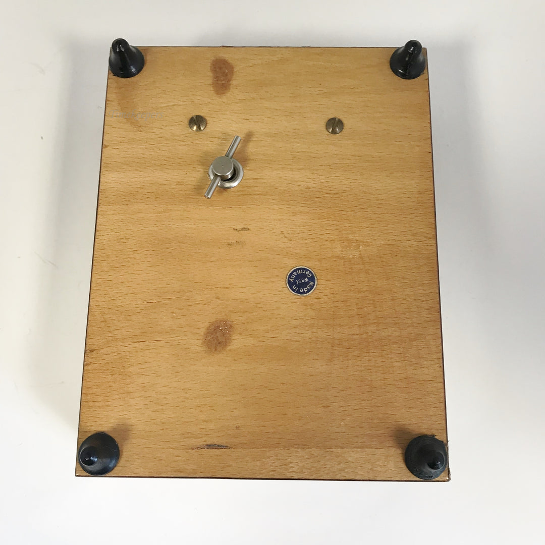 f223 Vintage Hummel West German Musical Box