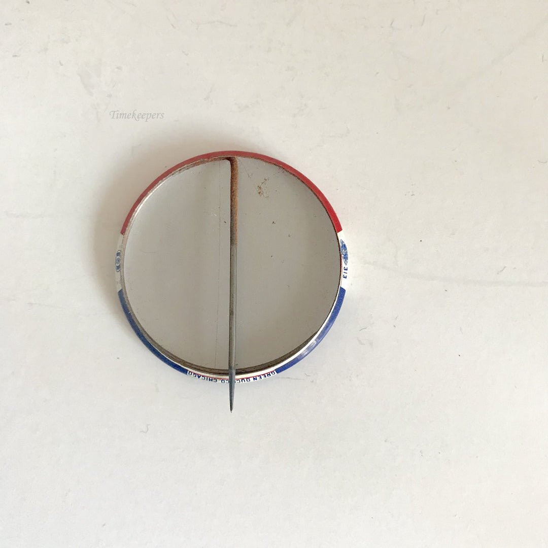 f242 Vintage Nixon & Lodge 1960 Election Round Pin Political lot of 5