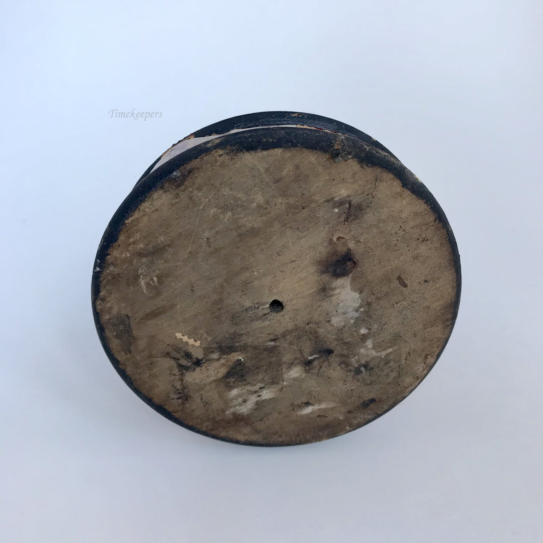 f315 Vintage Pocket Watch & Jewelry Holder Stand Case Collectible