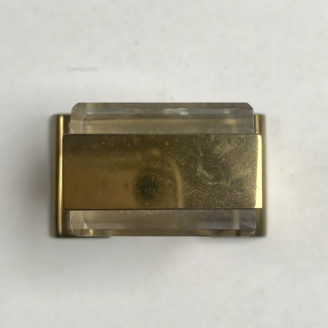 f423 Vintage Nieman Marcus Swiss Travel Miniature Music Alarm Clock 17J