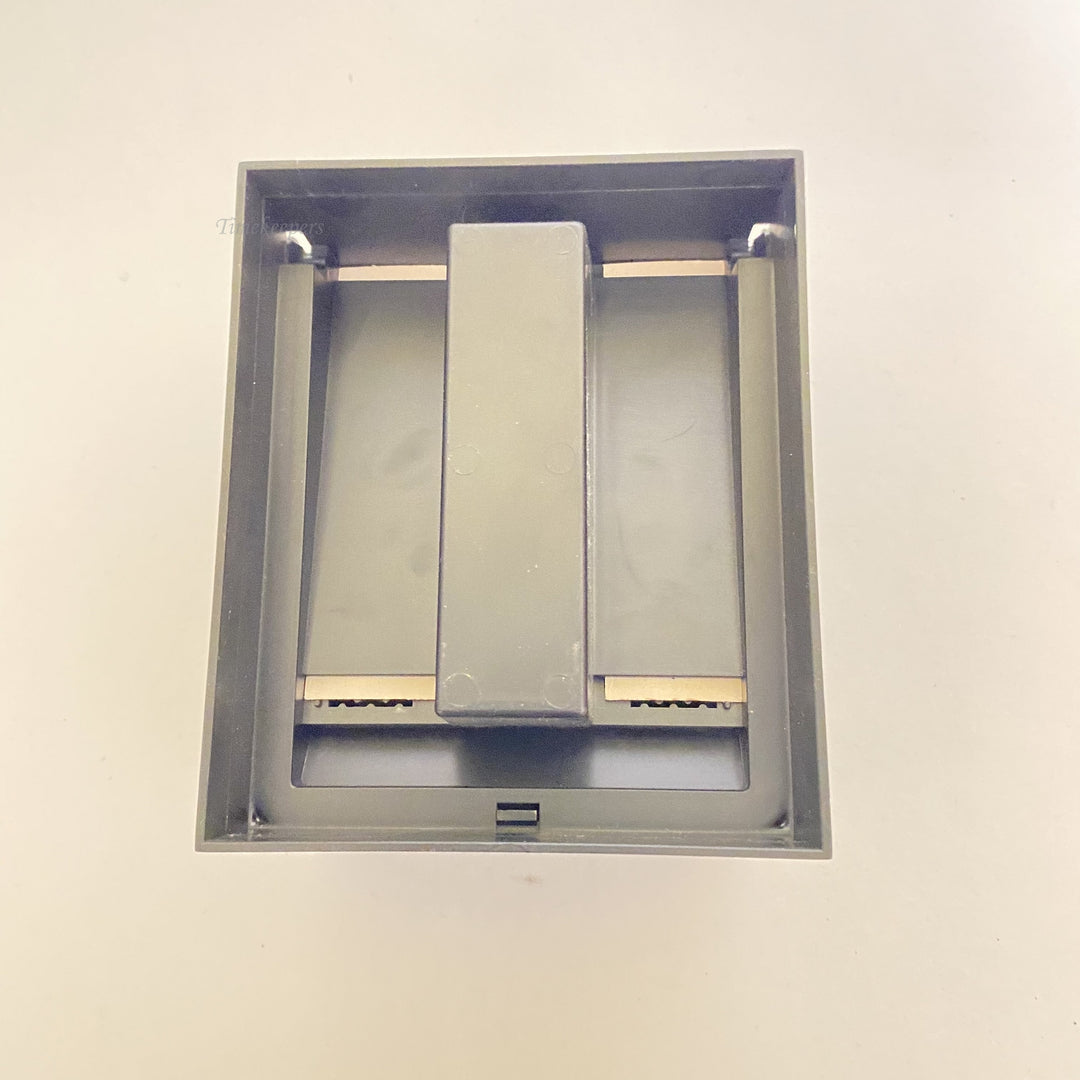 f507 Vintage Bulova Caravelle Watch Empty Display Storage Collection Box