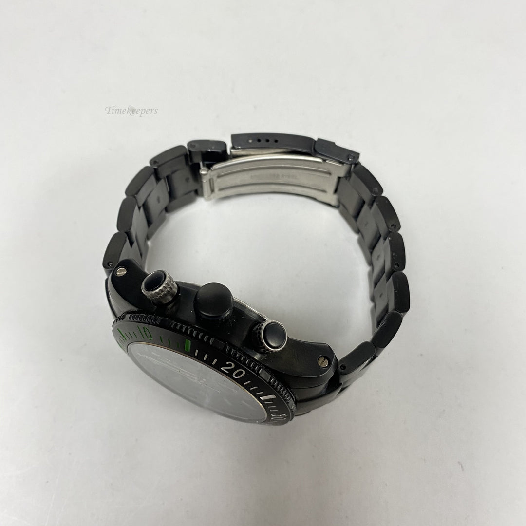 f786 Daniel Mink Professional Diver 200M Automatic Chronograph Men's Wrist Watch