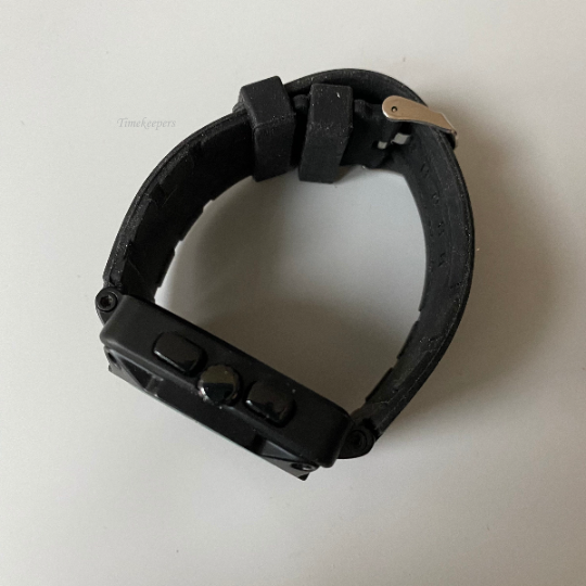 f858 Men's AK Homme Aviation Style Wristwatch