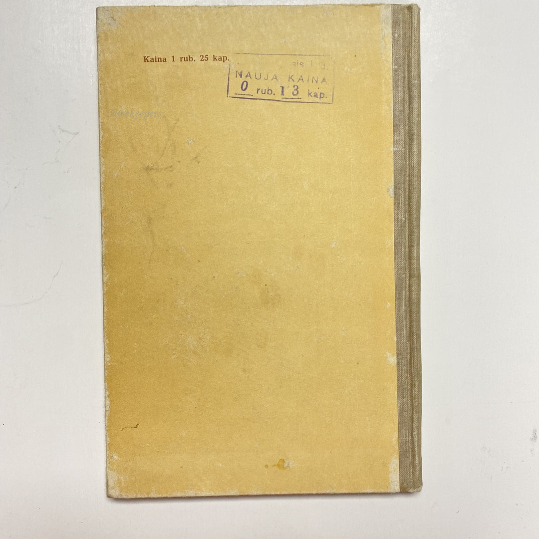 f921 Vintage Book Stories by Anton Chekhov USSR 1975 in Russian School Edition