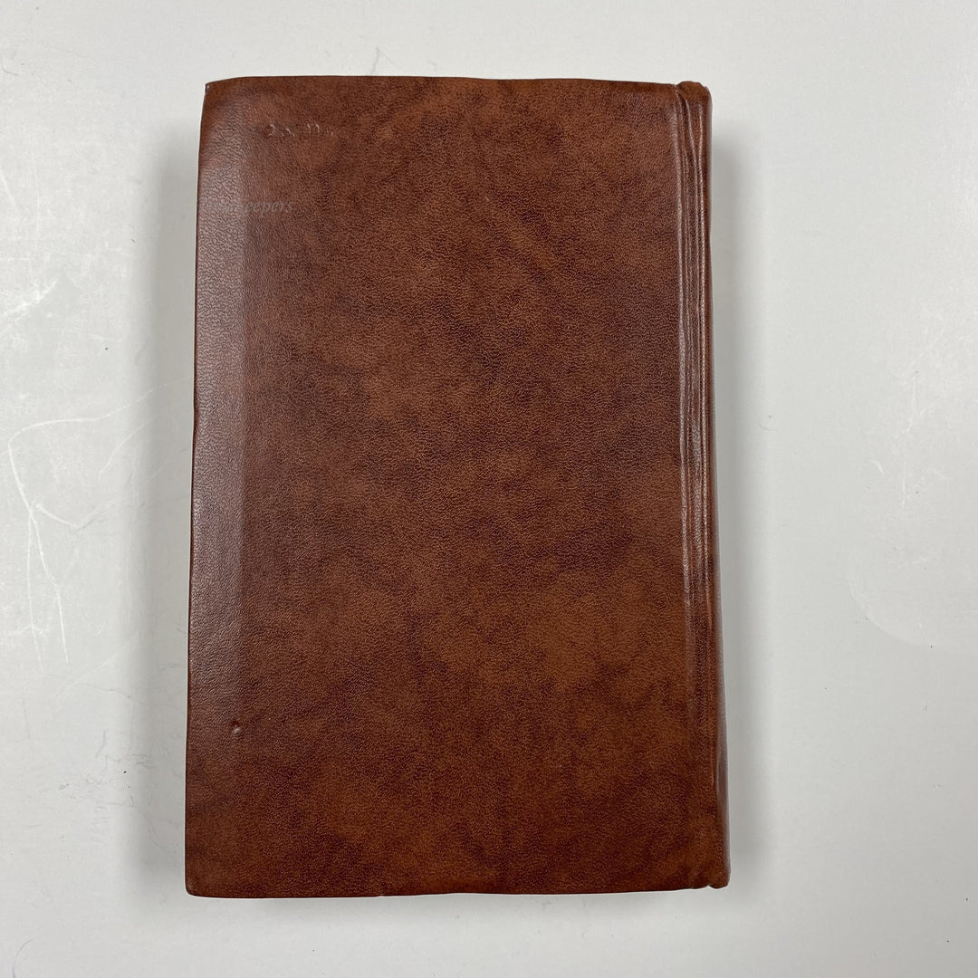 f958 Vintage Book The Moon and Sixpence W. Somerset Maugham 1983 USSR in Russian