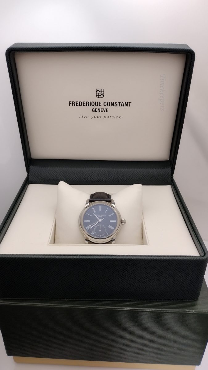 k632 Men's Stylish Automatic Frederique Constant Wristwatch