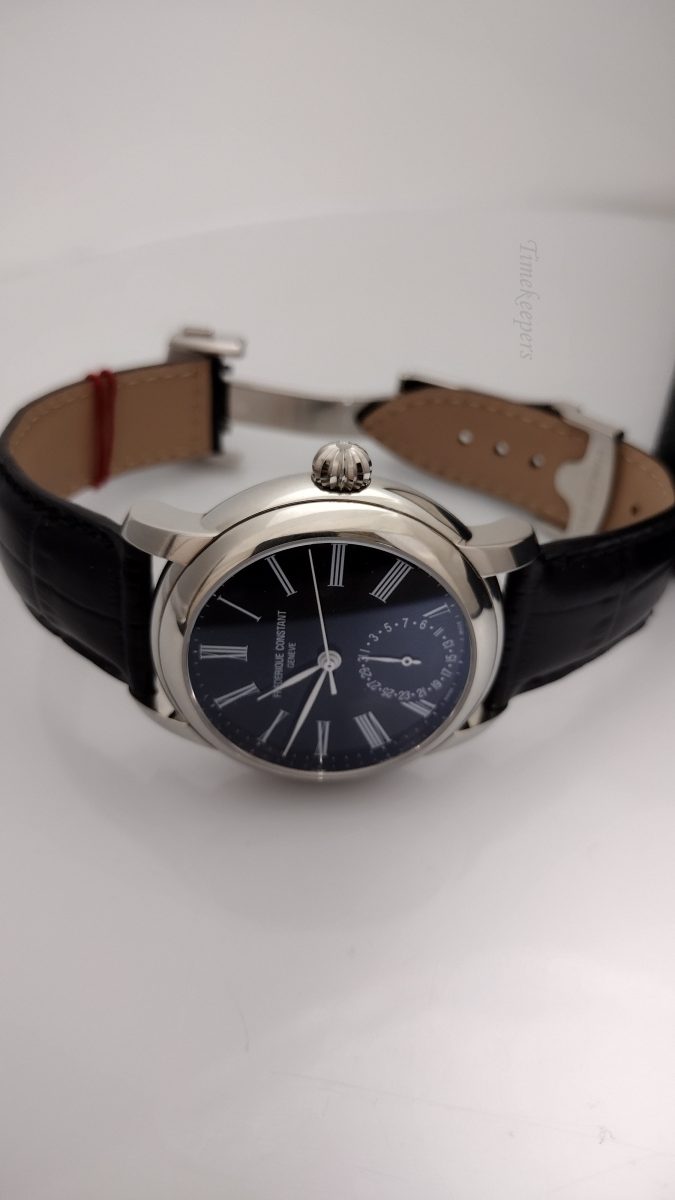 k632 Men's Stylish Automatic Frederique Constant Wristwatch