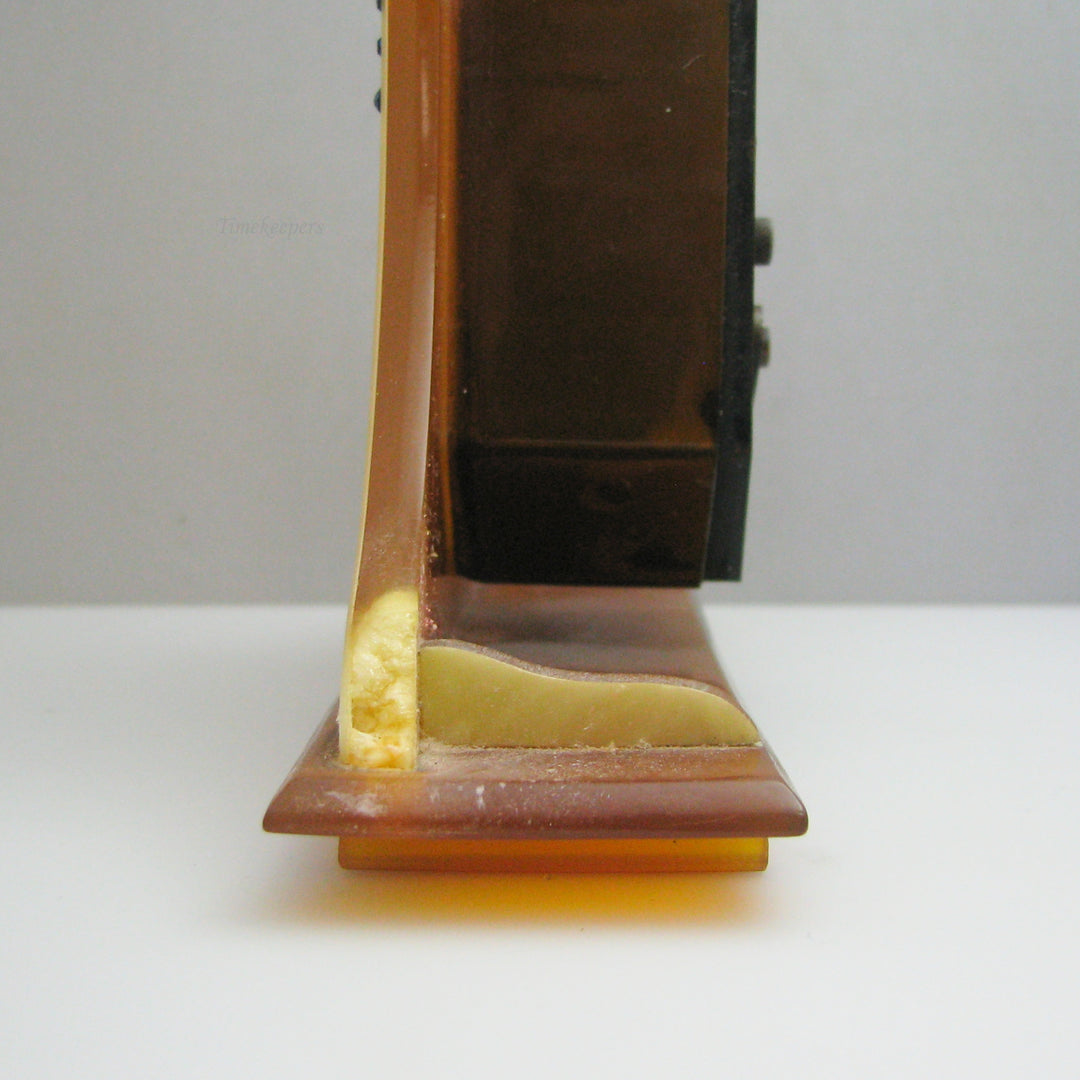 g110 Unique American 1930s Clock