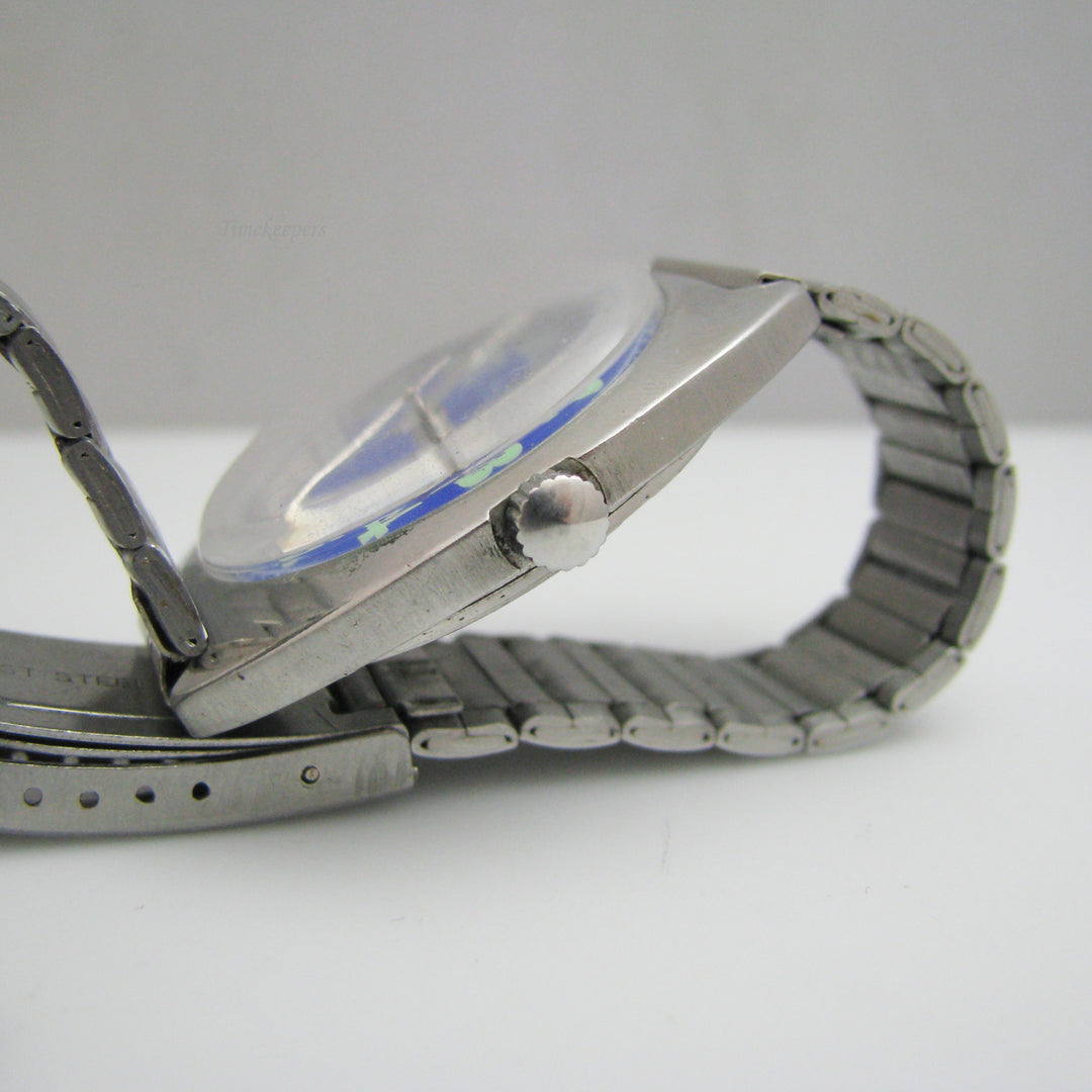 g142 Stainless Steel HMT Men's Wrist Watch