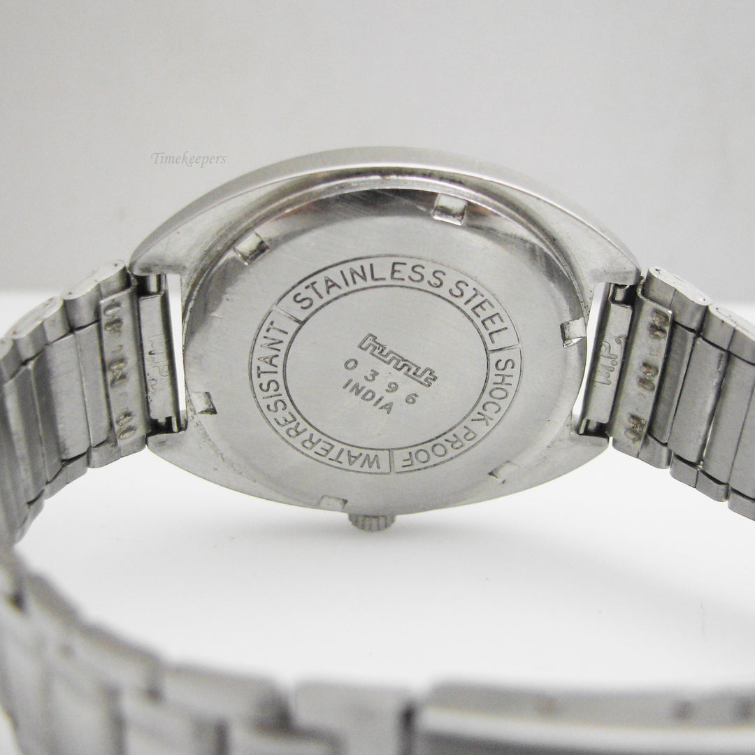 g142 Stainless Steel HMT Men's Wrist Watch