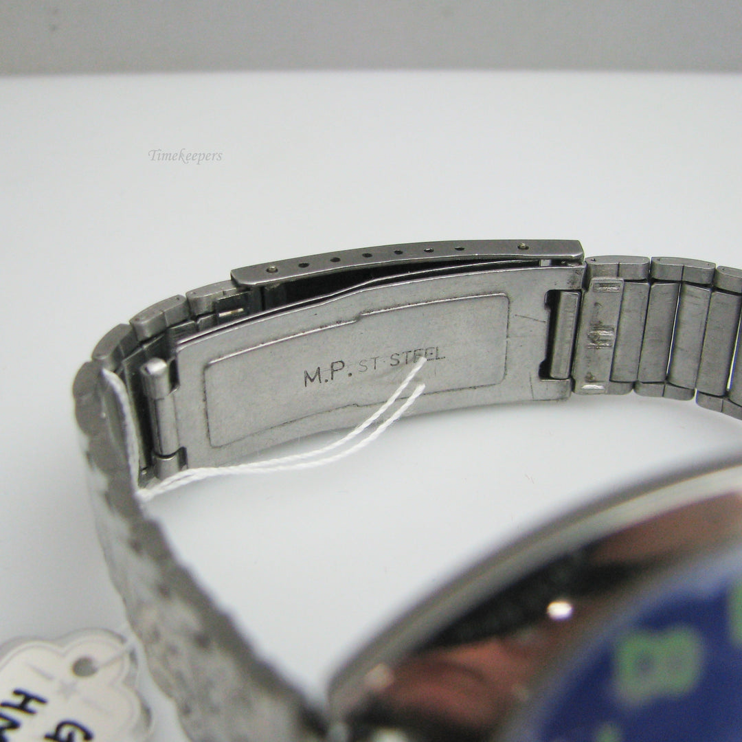 g142 Stainless Steel HMT Men's Wrist Watch