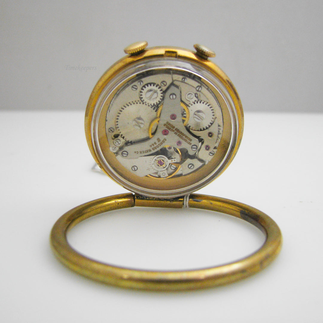 g146 Unique Tiffany &amp; Co. Travel Alarm Clock