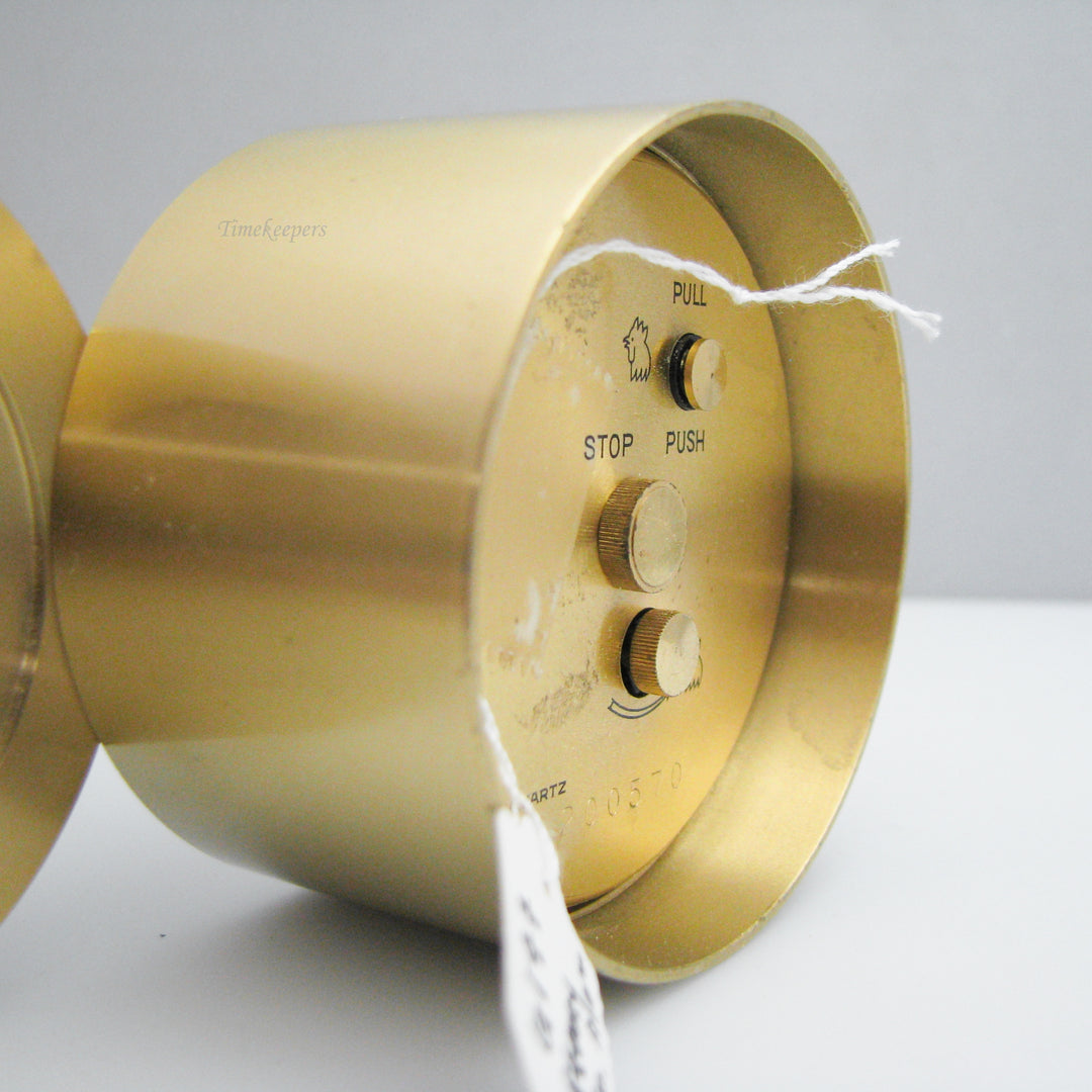 g147 Vintage Tiffany &amp; Co. Alarm Clock