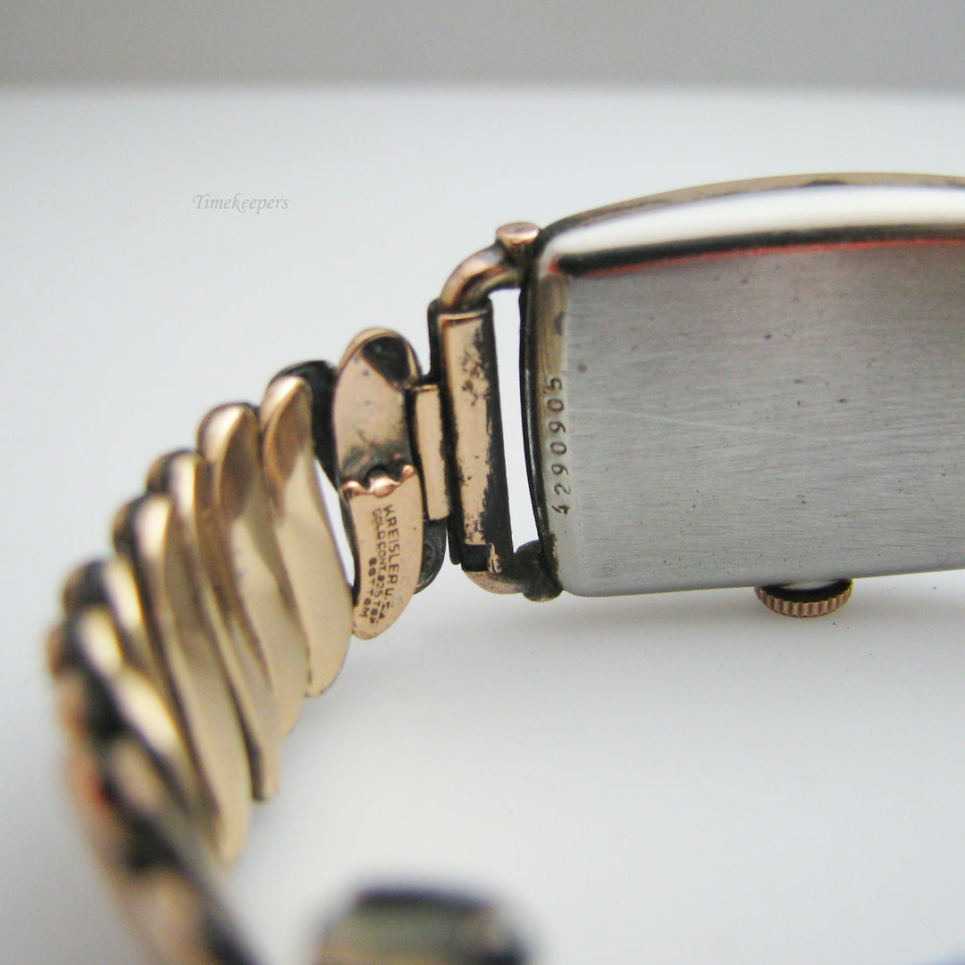 g163 Bulova New-Old Stock Unisex Wrist Watch