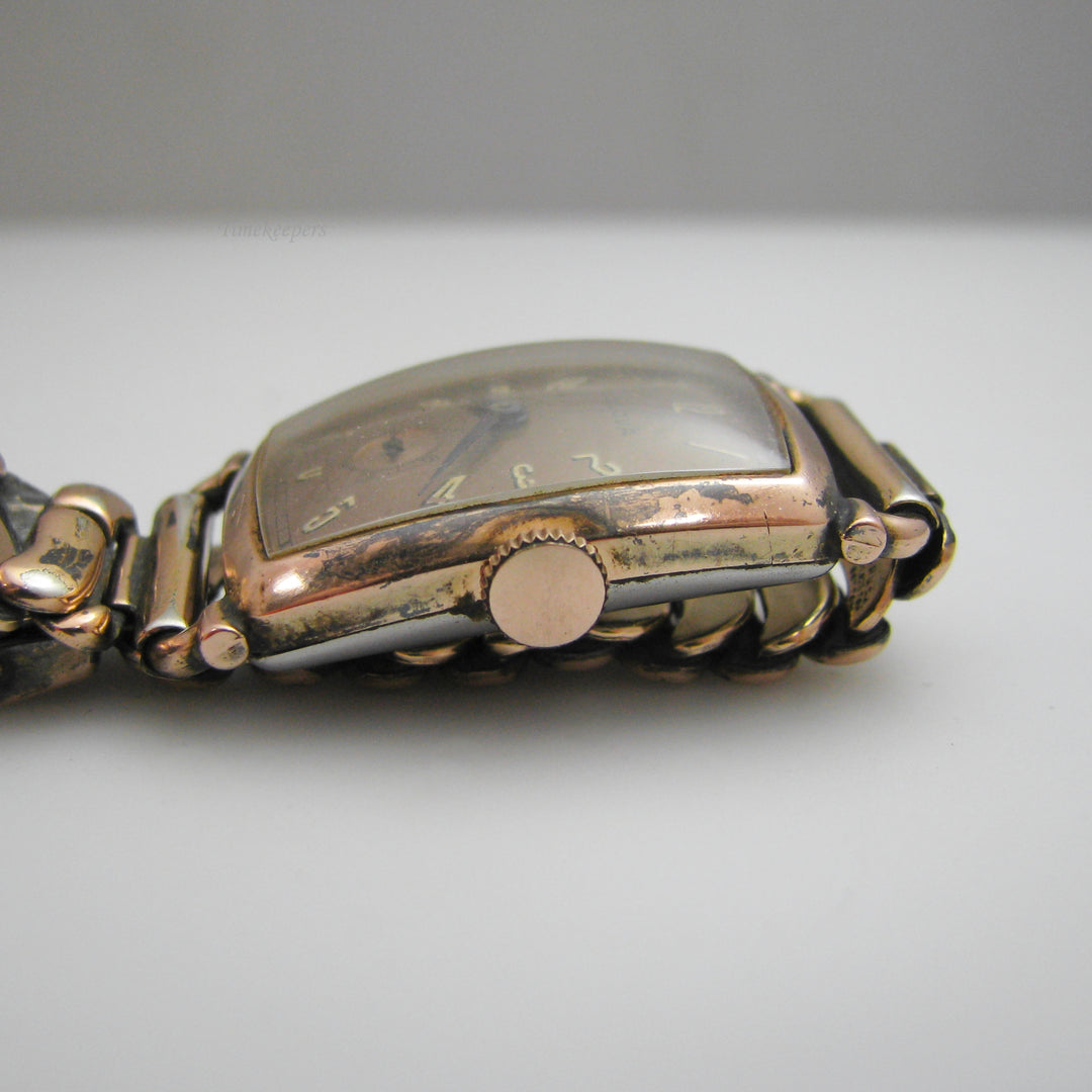 g163 Bulova New-Old Stock Unisex Wrist Watch