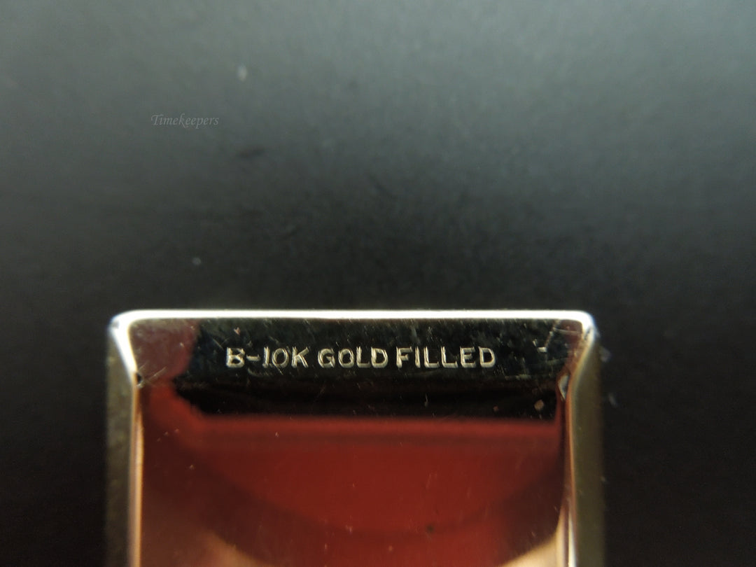 g347 Antique Bulova Woman's Watch 10kt Gold Filled