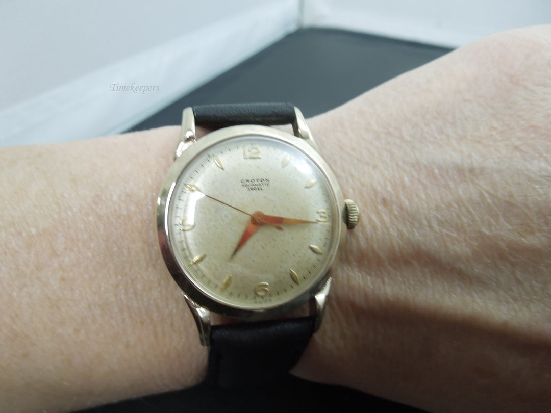 g365 Classic Croton Aquamatic 360EL Watch