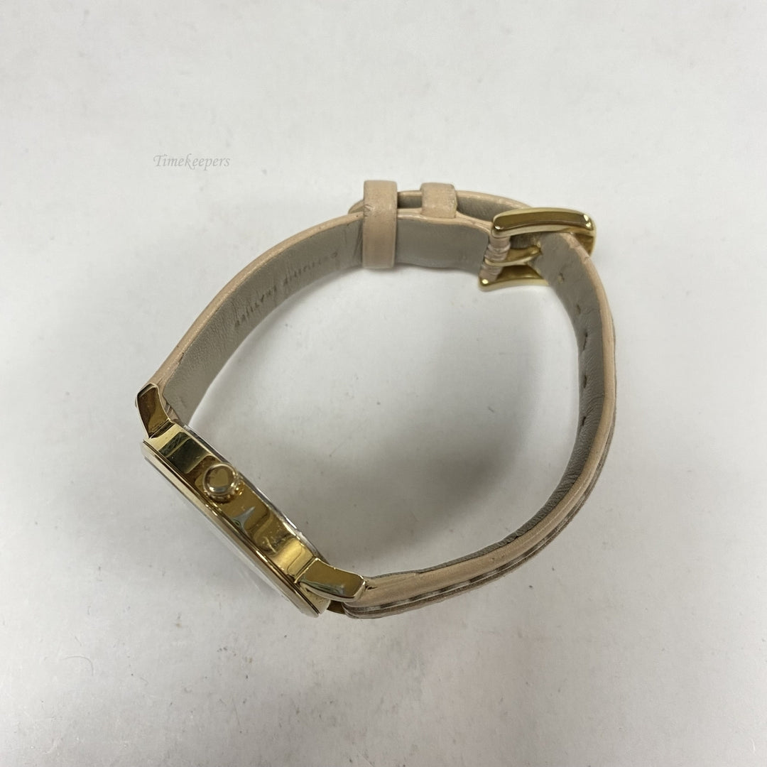 m057 Vintage Kate Spade New York Lady's Wrist Watch Water Resistant 3ATM