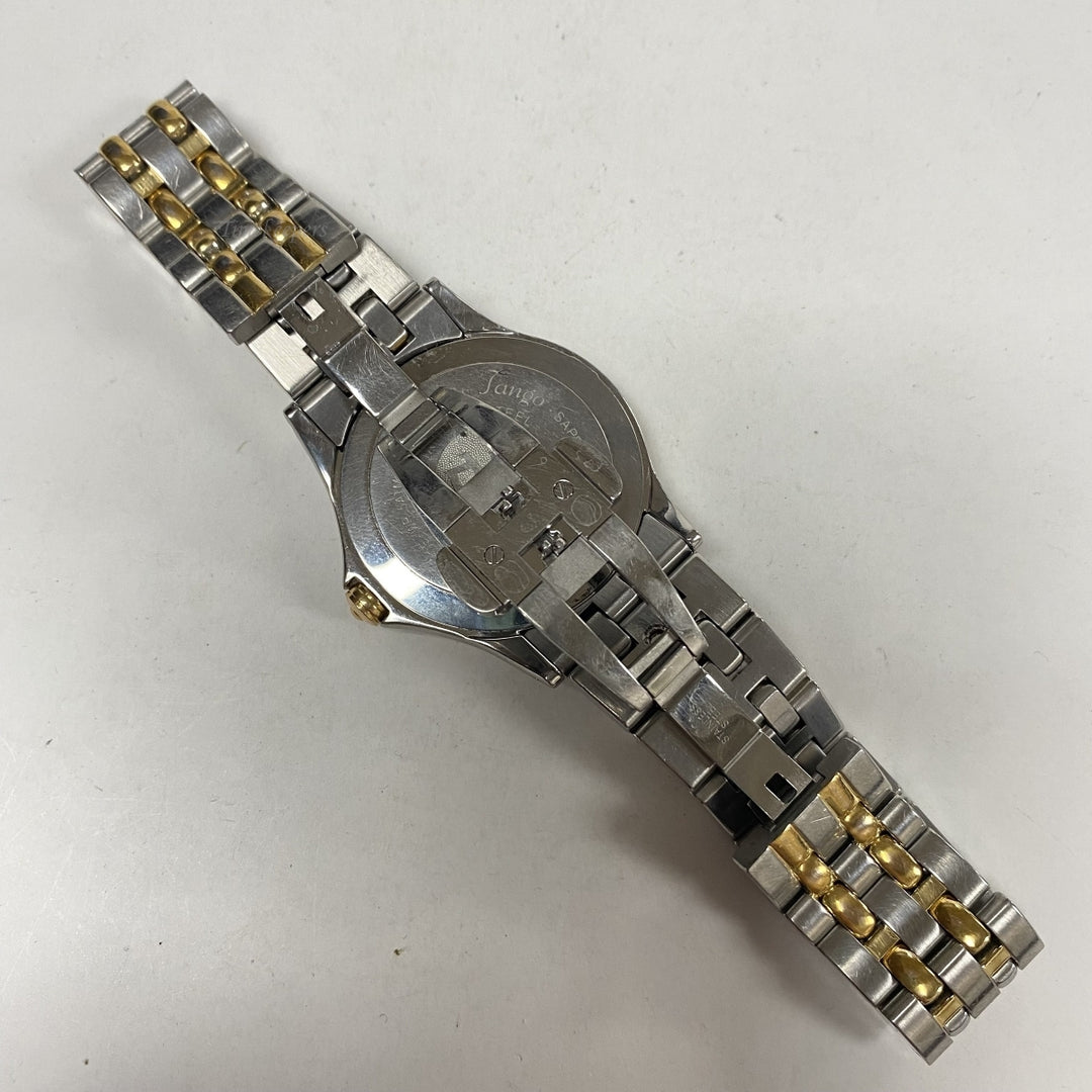 m149 Raymond Weil Tango Collection Men's Wrist Watch Water Resistant