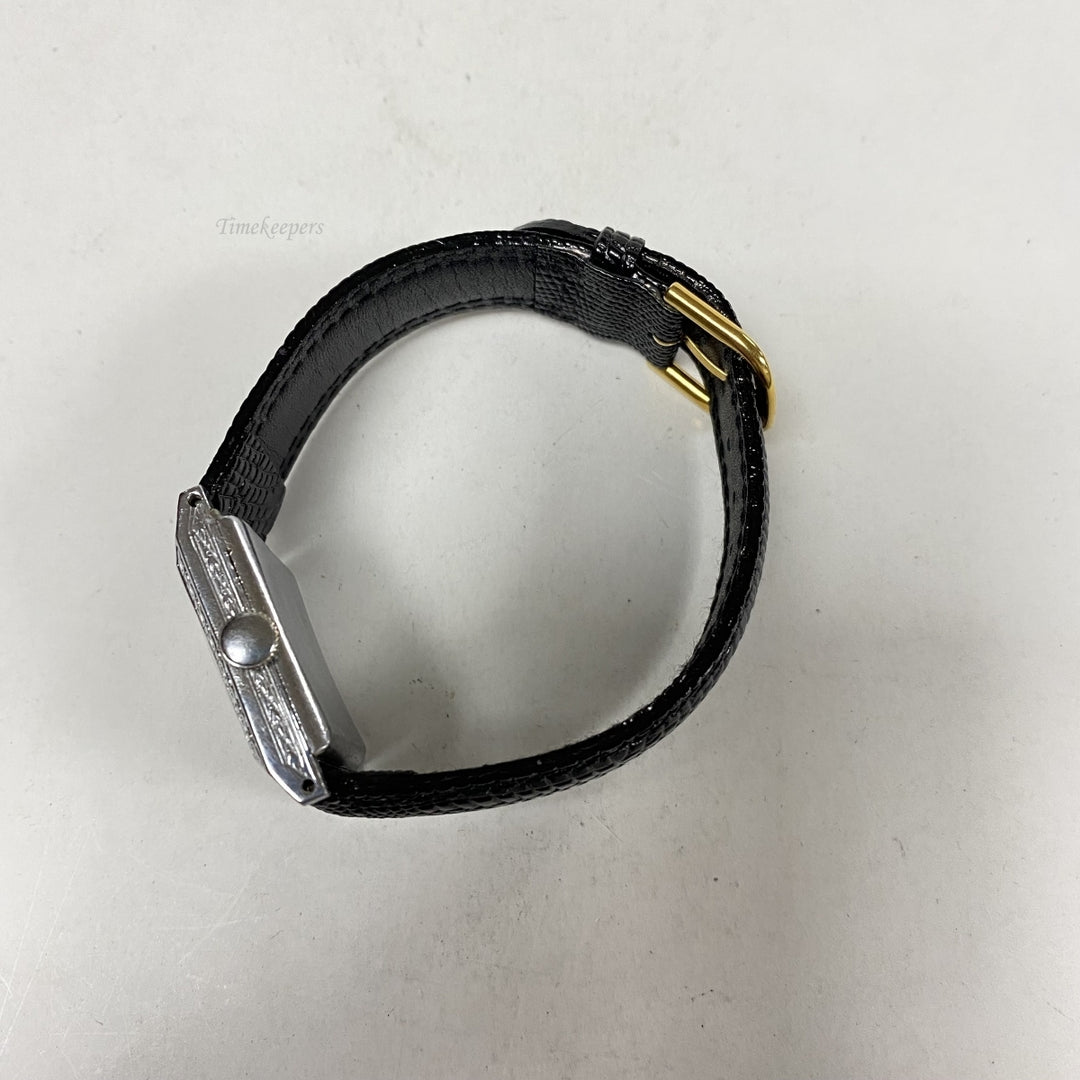 m156 Vintage Tojan Swiss 6 Jewels Mechanical Men's Wrist Watch