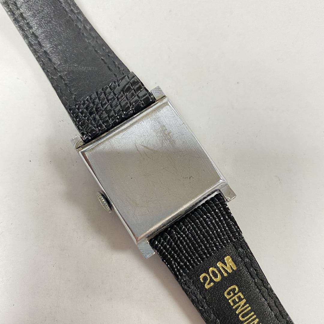 m156 Vintage Tojan Swiss 6 Jewels Mechanical Men's Wrist Watch