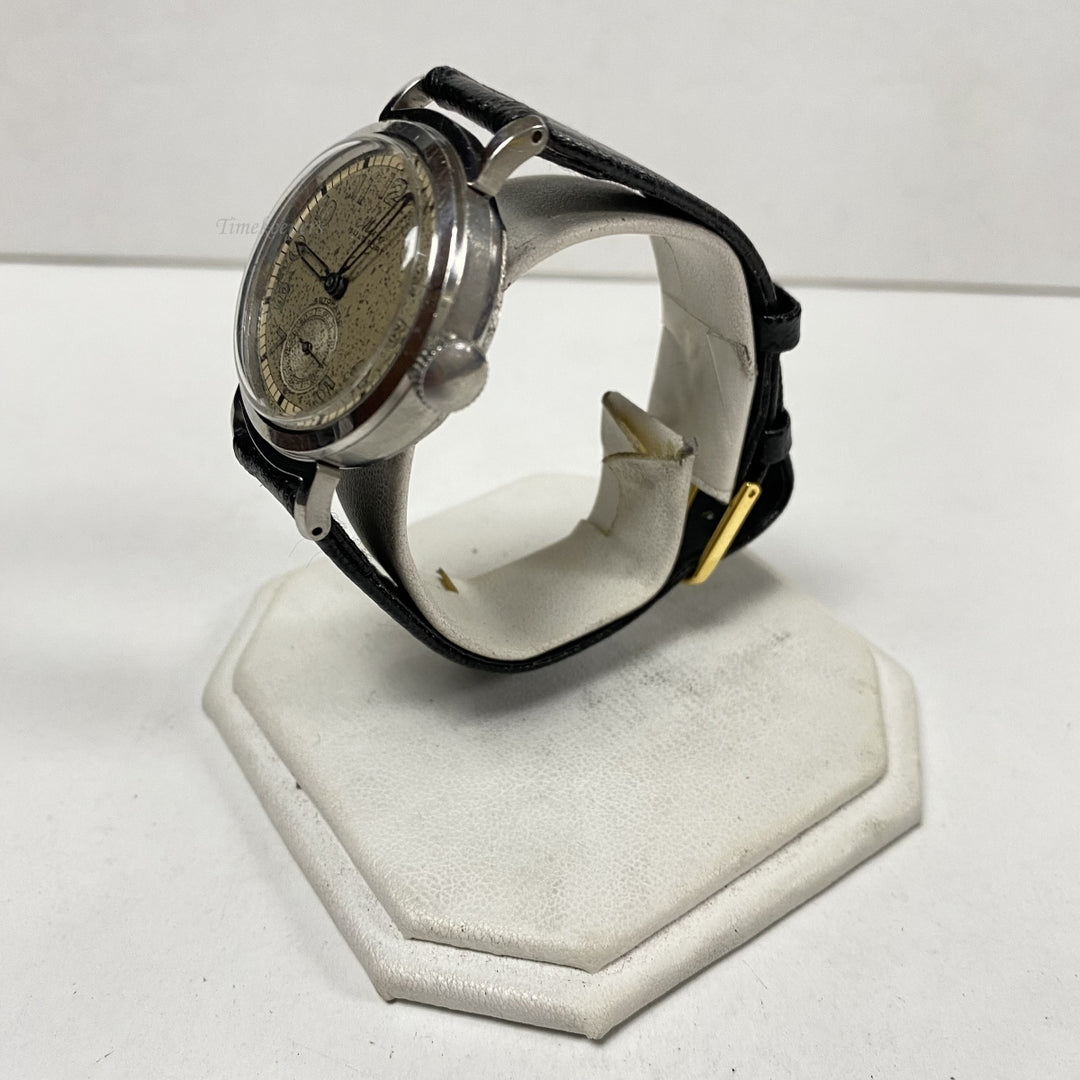 m157 Vintage Swiss Mido Multifort Automatic 17J Men's Wrist Watch